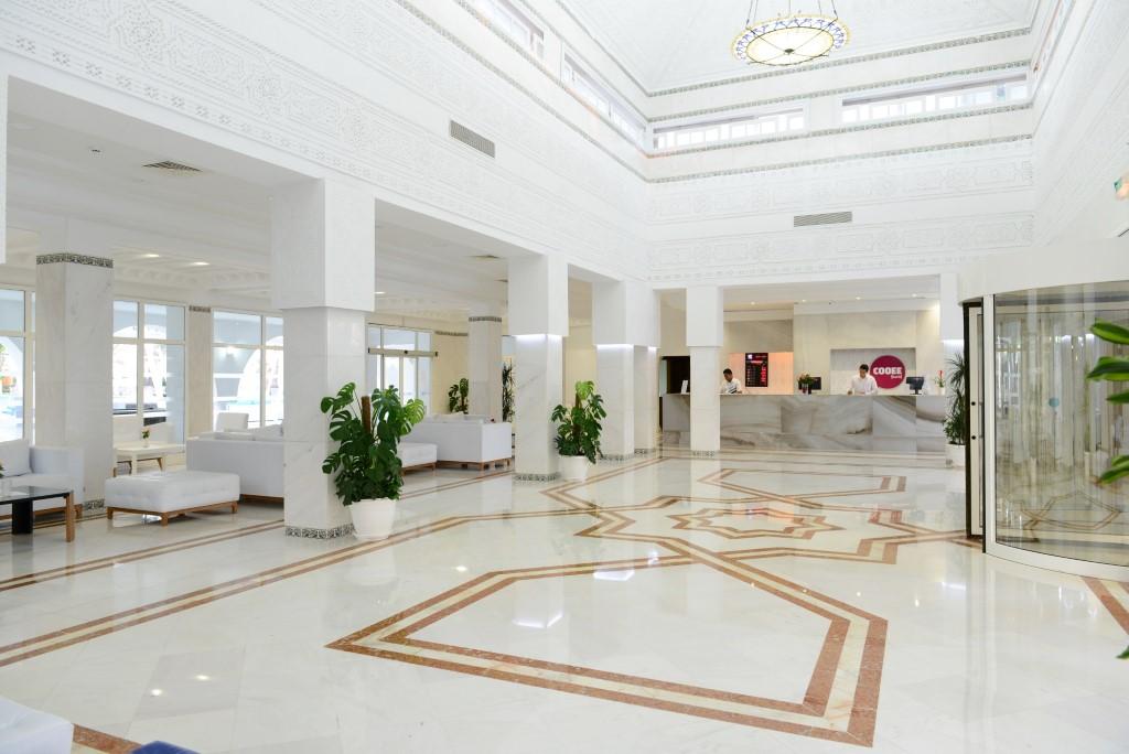 One Resort Aqua Park And Spa Monastir Exterior foto