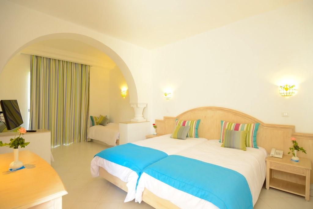 One Resort Aqua Park And Spa Monastir Exterior foto